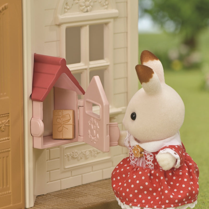 Red Roof Cosy Cottage Starter Home - Sylvanian Families