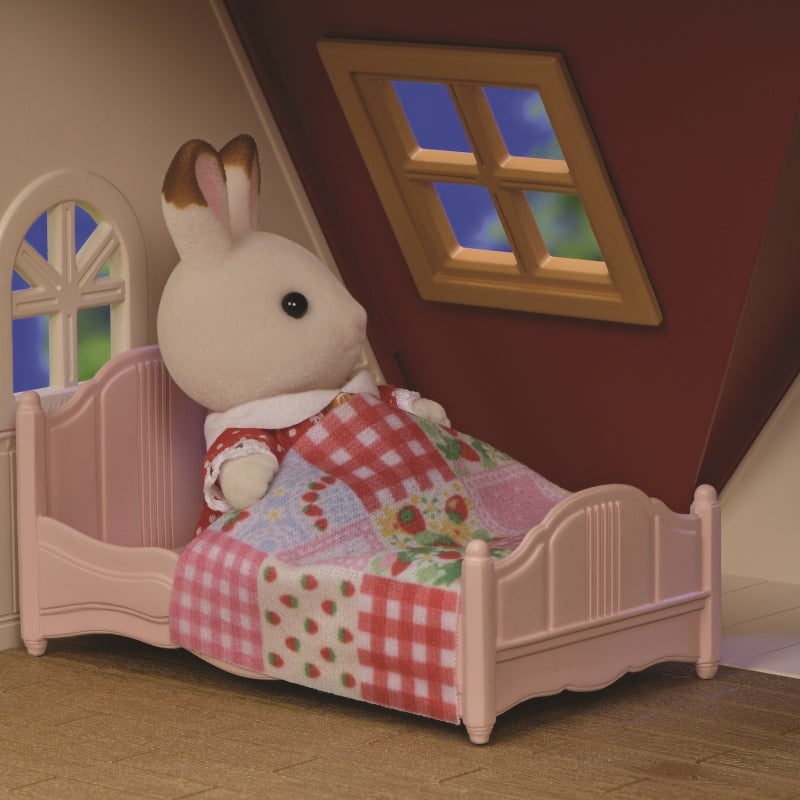 Red Roof Cosy Cottage Starter Home - Sylvanian Families