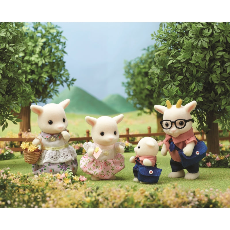 Goat Family - Sylvanian Families