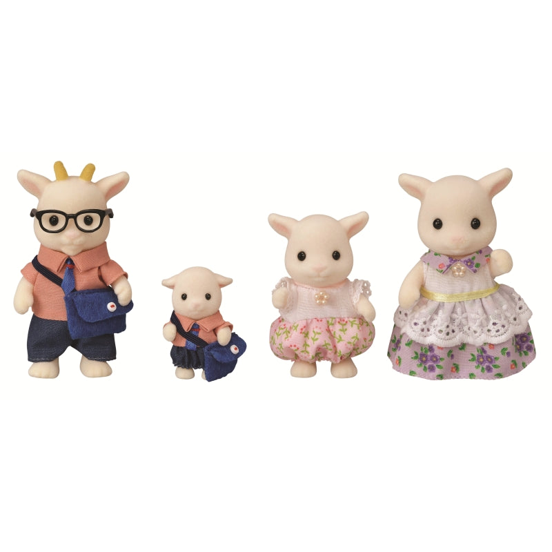 Goat Family - Sylvanian Families