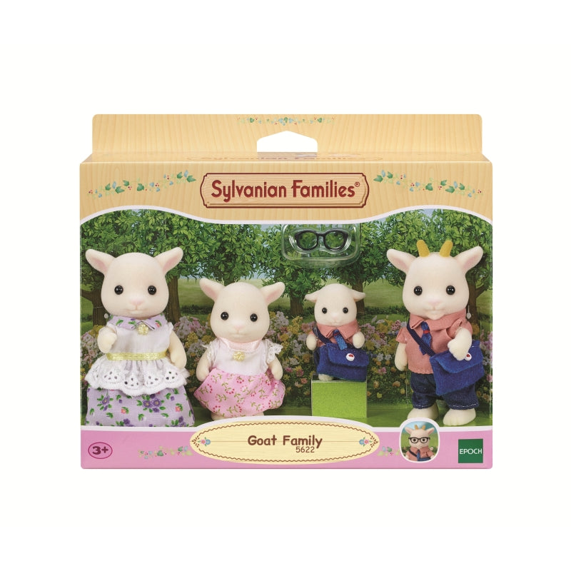 Goat Family - Sylvanian Families
