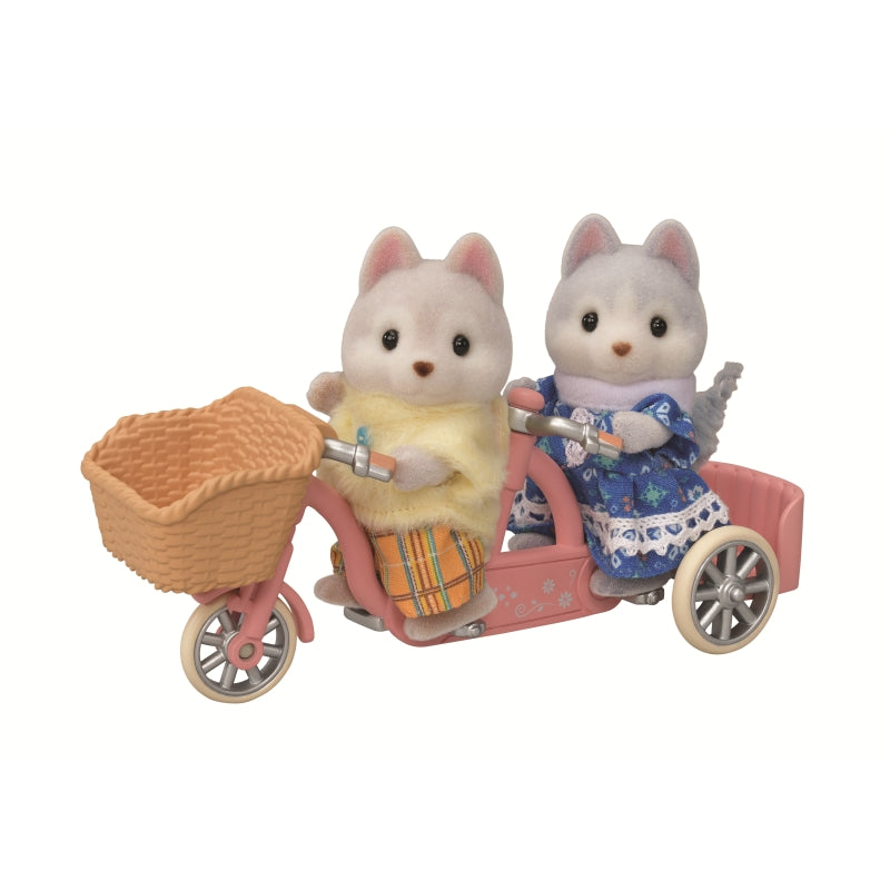 Tandem Cycling Set - Sylvanian Families