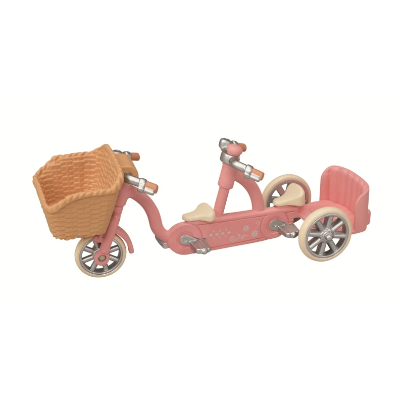 Tandem Cycling Set - Sylvanian Families