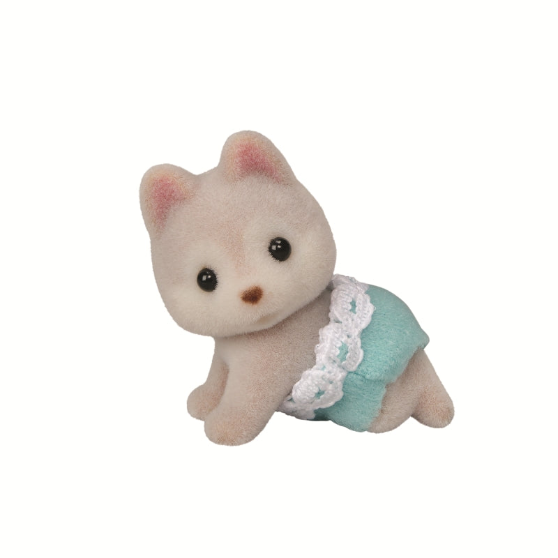 Husky Twins- Sylvanian Families