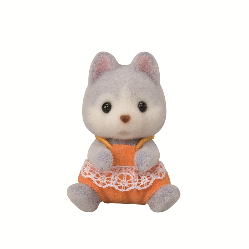 Husky Twins- Sylvanian Families