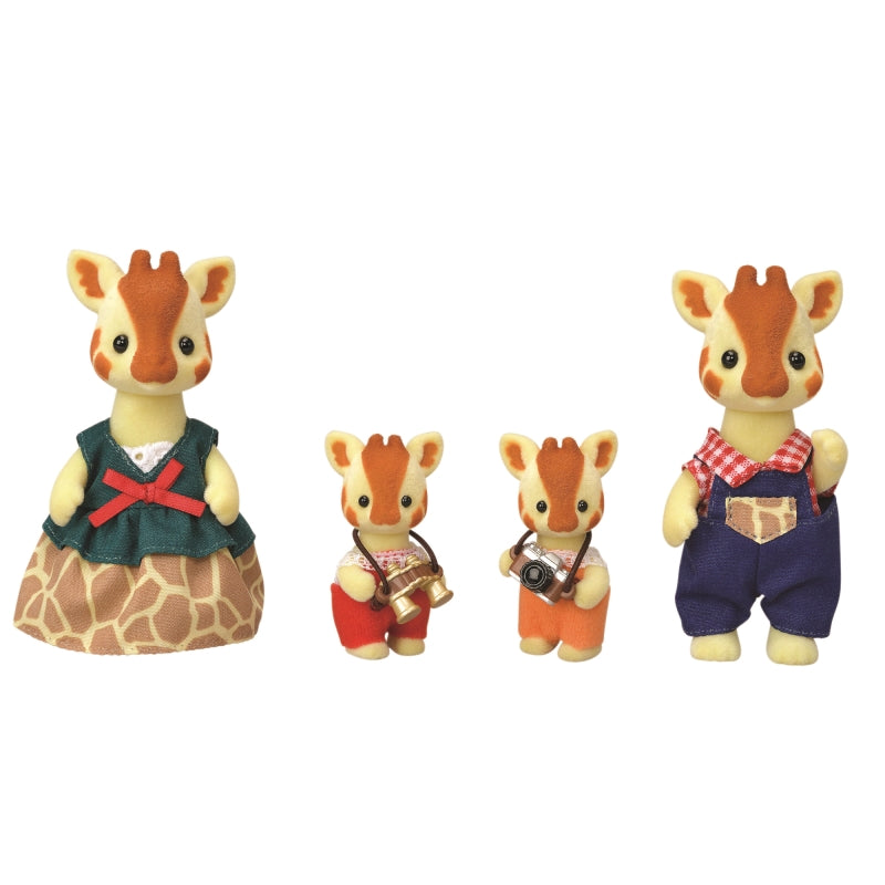 Giraffe Family - Sylvanian Families