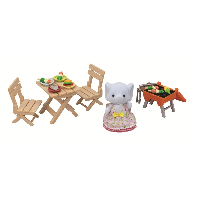 BBQ Picnic Set - Sylvanian Families