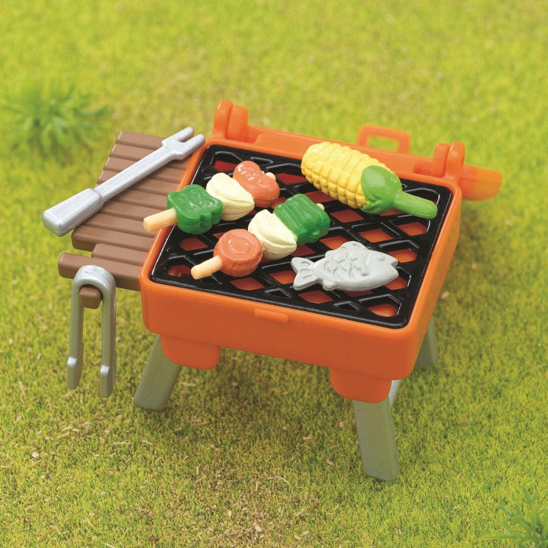 BBQ Picnic Set - Sylvanian Families