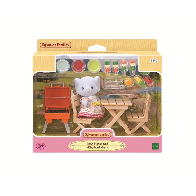 BBQ Picnic Set - Sylvanian Families