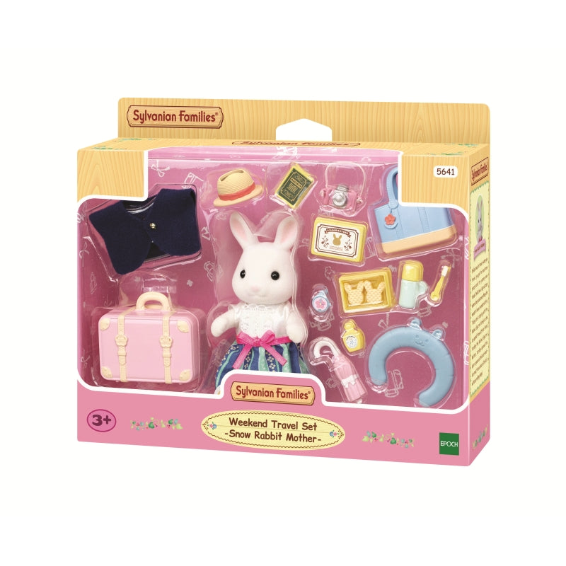 Weekend Travel Set - Sylvanian Families