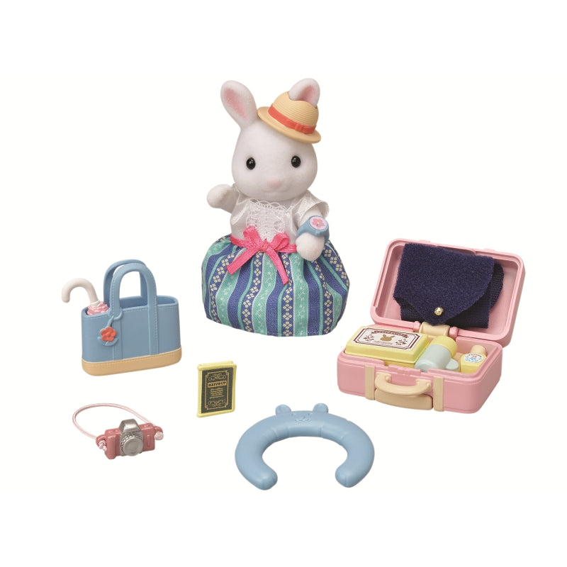 Weekend Travel Set - Sylvanian Families