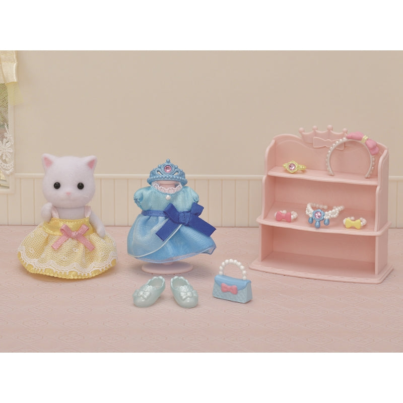 Princess Dress Up Set - Sylvanian Families
