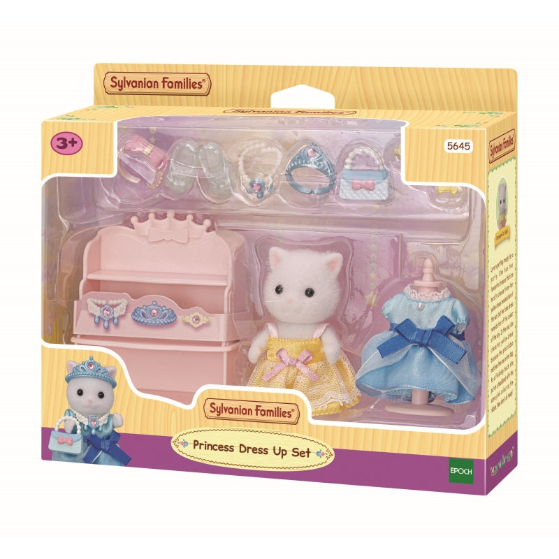 Princess Dress Up Set - Sylvanian Families
