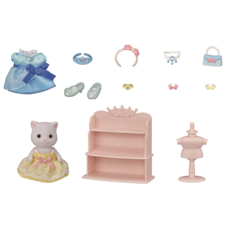 Princess Dress Up Set - Sylvanian Families