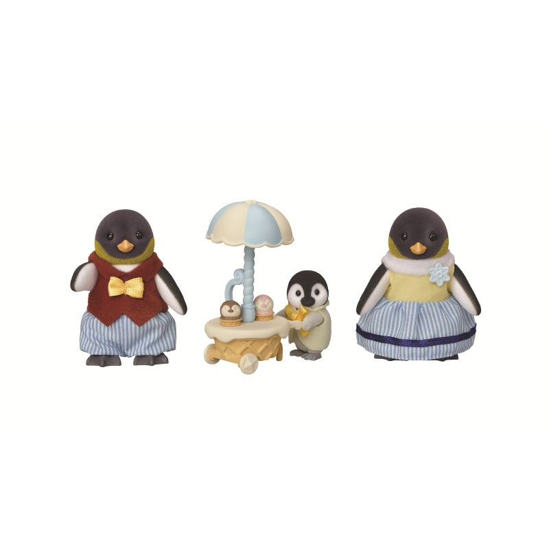 Penguin Family - Sylvanian Families