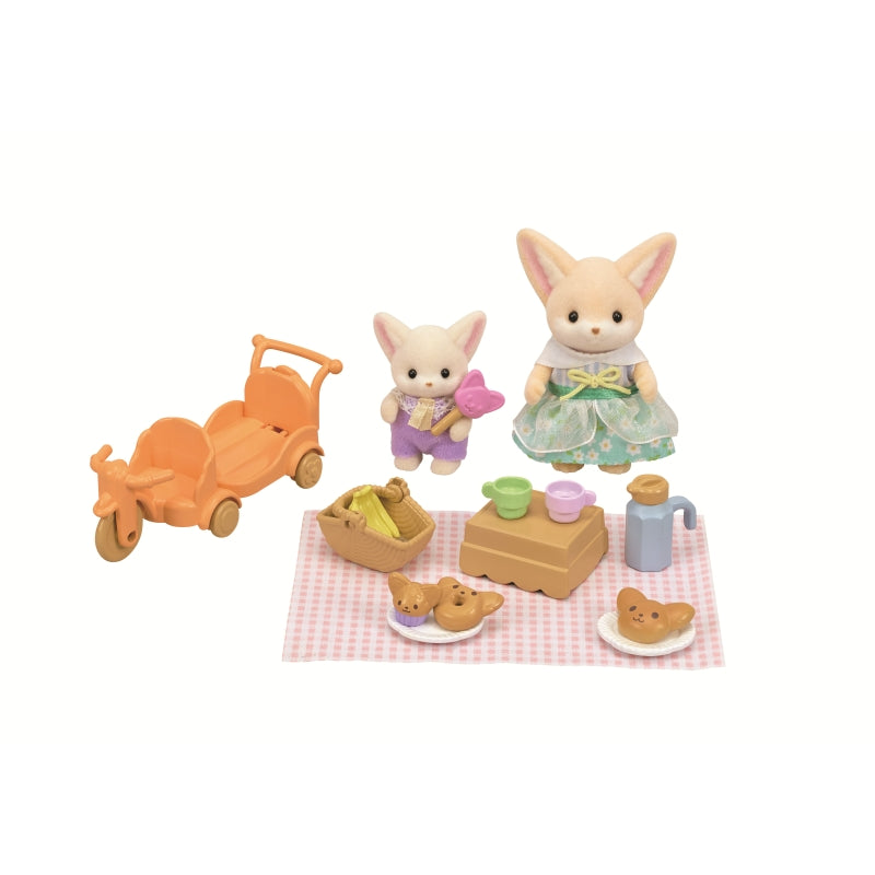 Sunny Picnic Set - Sylvanian Families