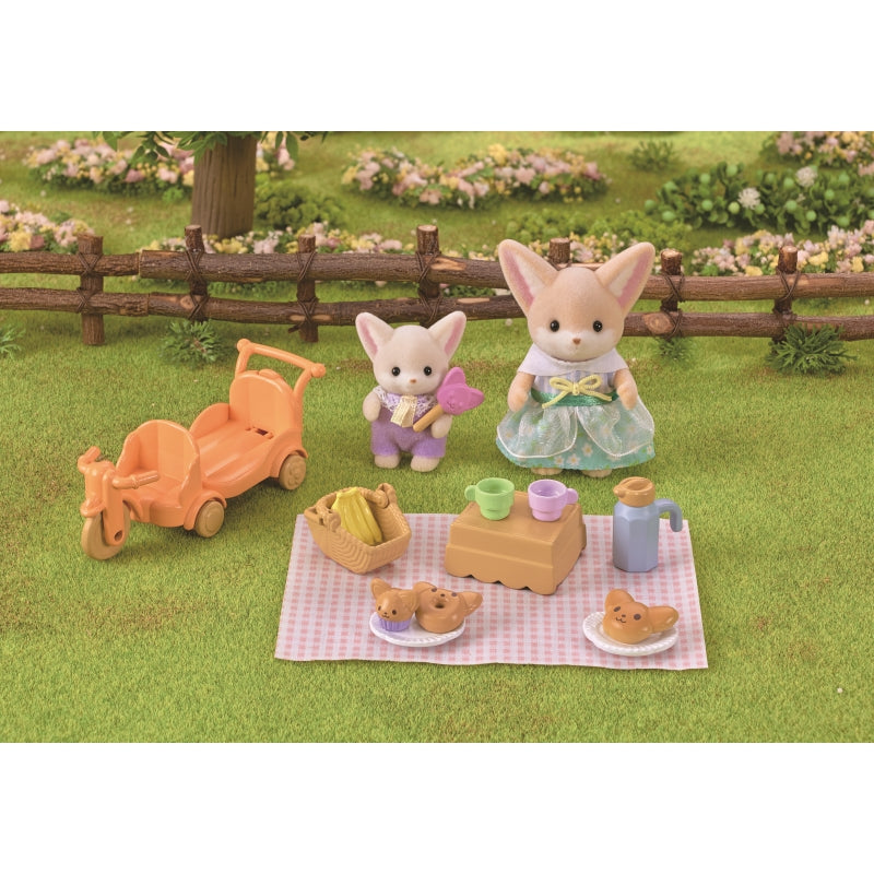 Sunny Picnic Set - Sylvanian Families