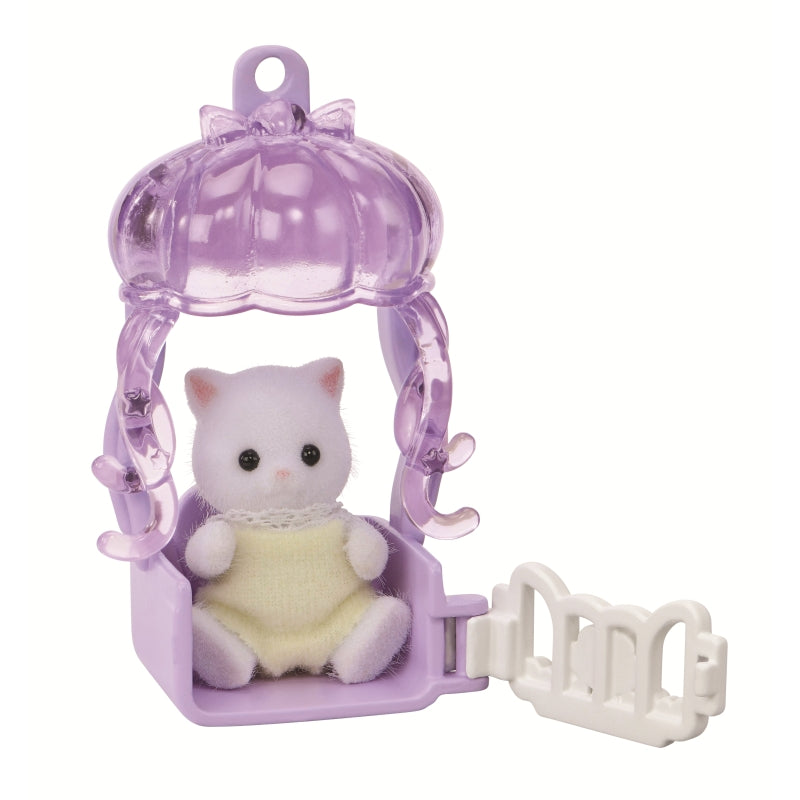 Baby Mermaid Castle - Sylvanian Families