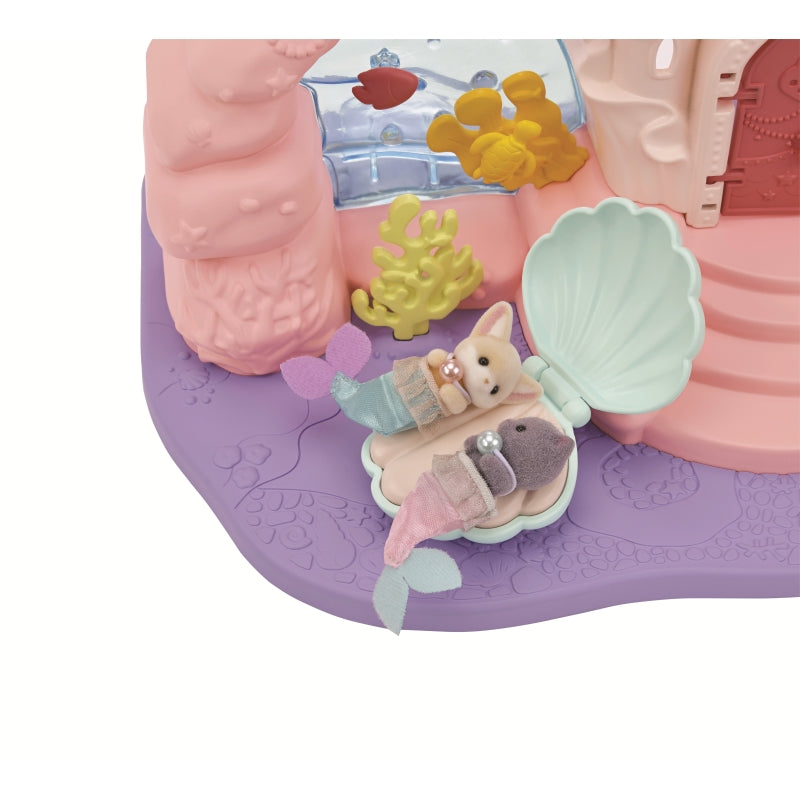Baby Mermaid Castle - Sylvanian Families