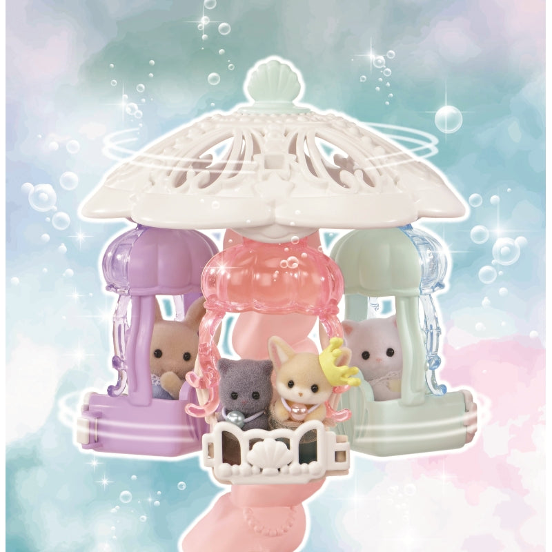 Baby Mermaid Castle - Sylvanian Families