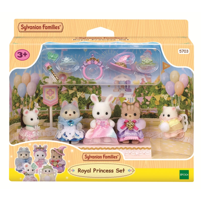Royal Princess Set - Sylvanian Families