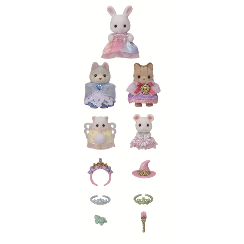 Royal Princess Set - Sylvanian Families