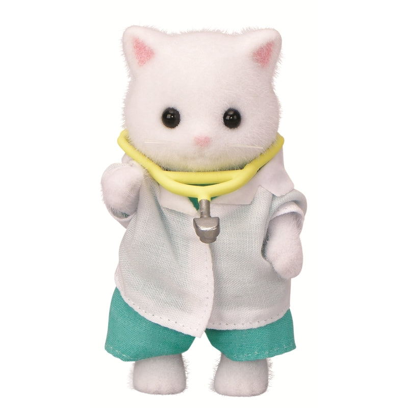 Village Doctor Starter Set - Sylvanian Families