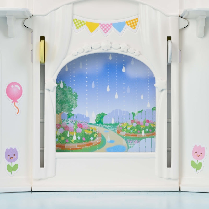 Sunny Castle Nursery - Sylvanian Families