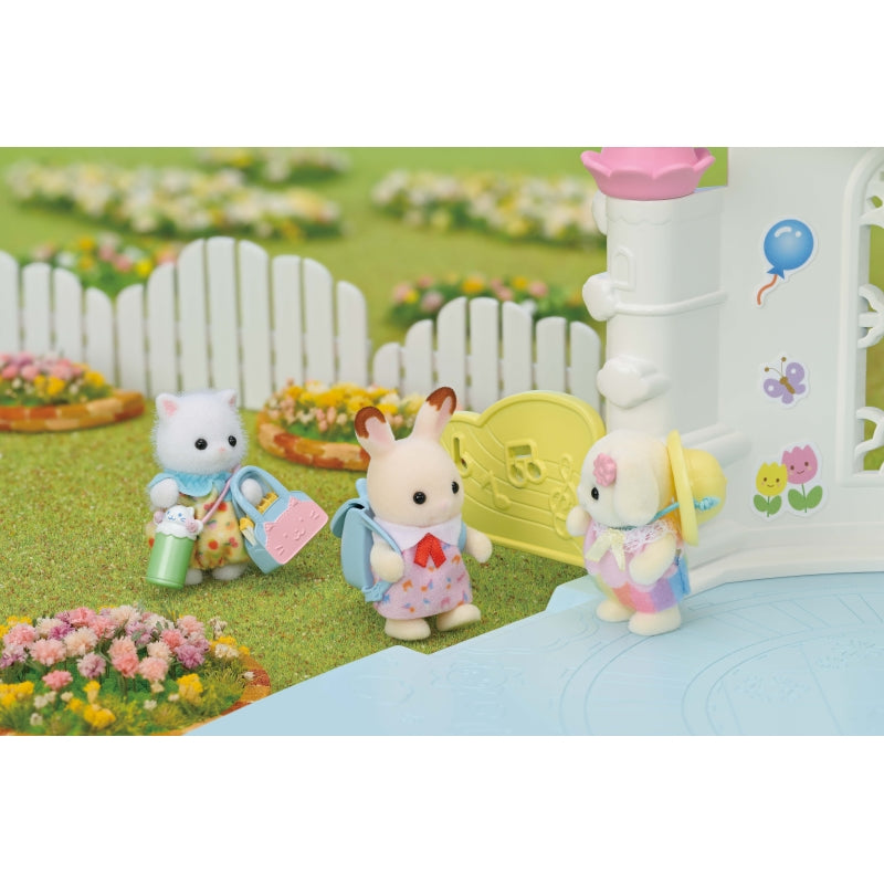Nursery Friends Walk Along Duo - Sylvanian Families