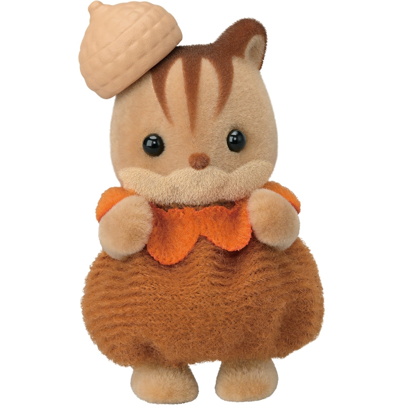 Baby Forest Costume Series Blind Bag - Sylvanian Families