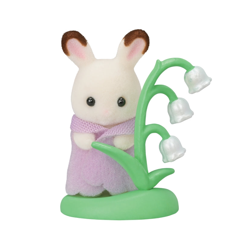 Baby Forest Costume Series Blind Bag - Sylvanian Families