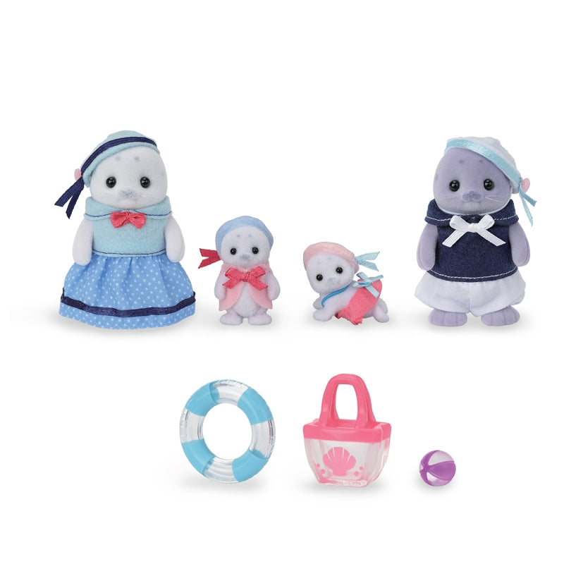 Seal Family - Sylvanian Families