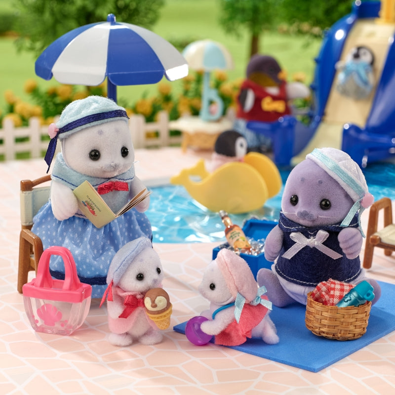 Seal Family - Sylvanian Families