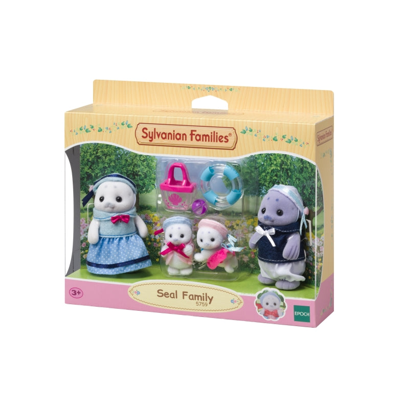 Seal Family - Sylvanian Families