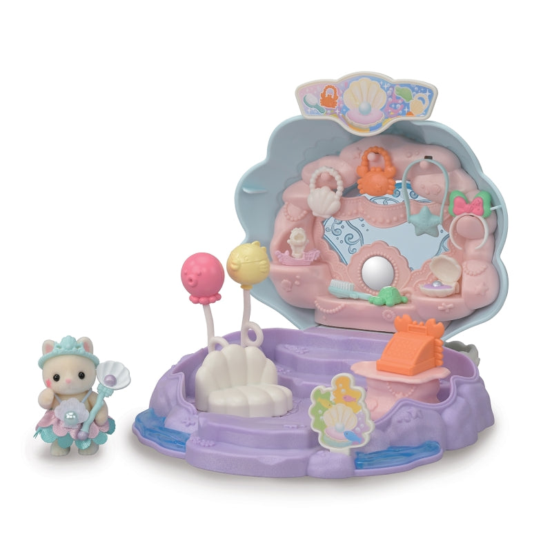 Baby Mermaid Shop - Sylvanian Families