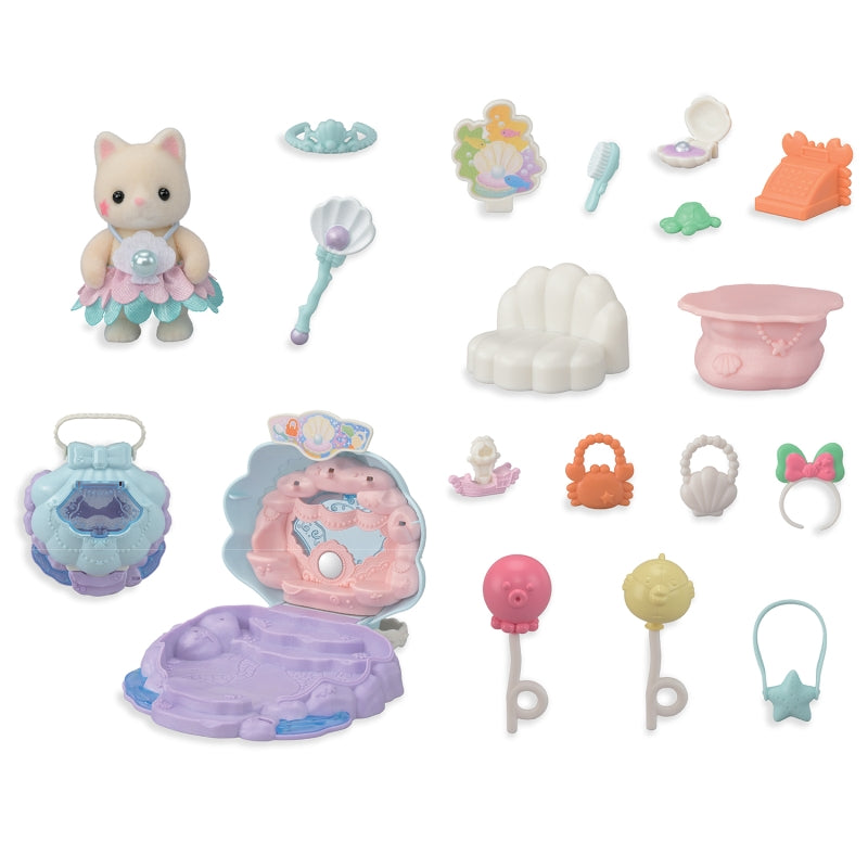 Baby Mermaid Shop - Sylvanian Families