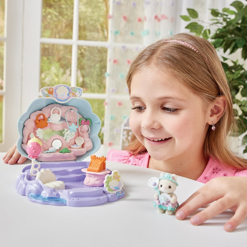 Baby Mermaid Shop - Sylvanian Families