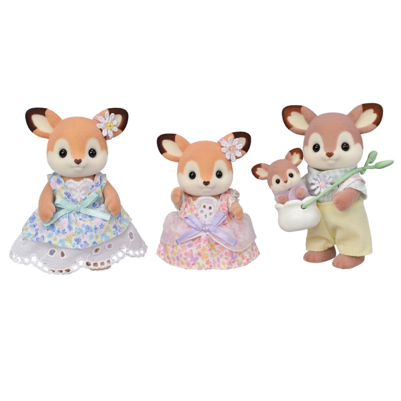 Deer Family - Sylvanian Families