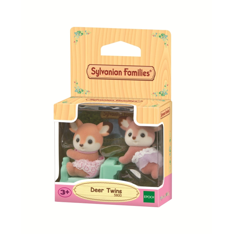 Deer Twins - Sylvanian Families