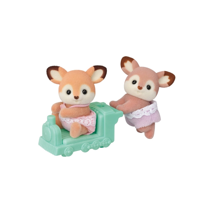 Deer Twins - Sylvanian Families