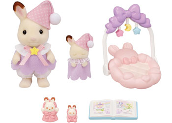 Sleepy Dream Siblings - Sylvanian Families