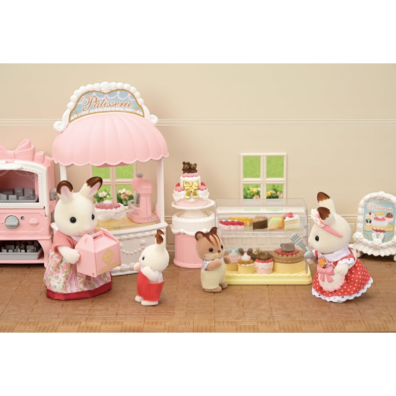 Village Cake Shop Starter Set - Sylvanian Families