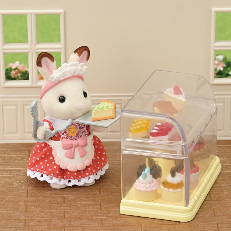 Village Cake Shop Starter Set - Sylvanian Families