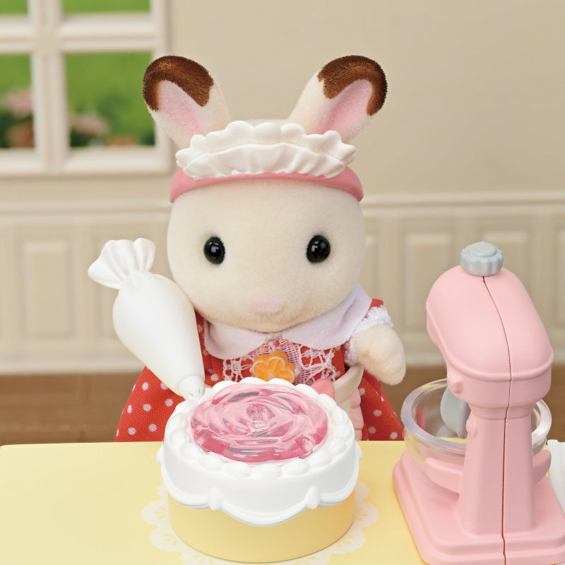 Village Cake Shop Starter Set - Sylvanian Families