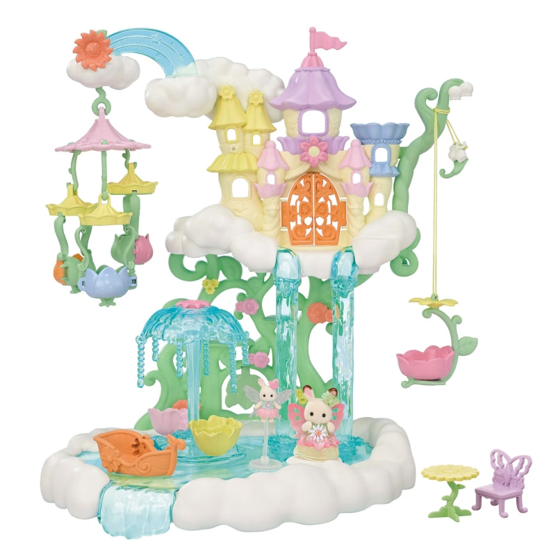 Skytop Fairy Castle - Sylvanian Families