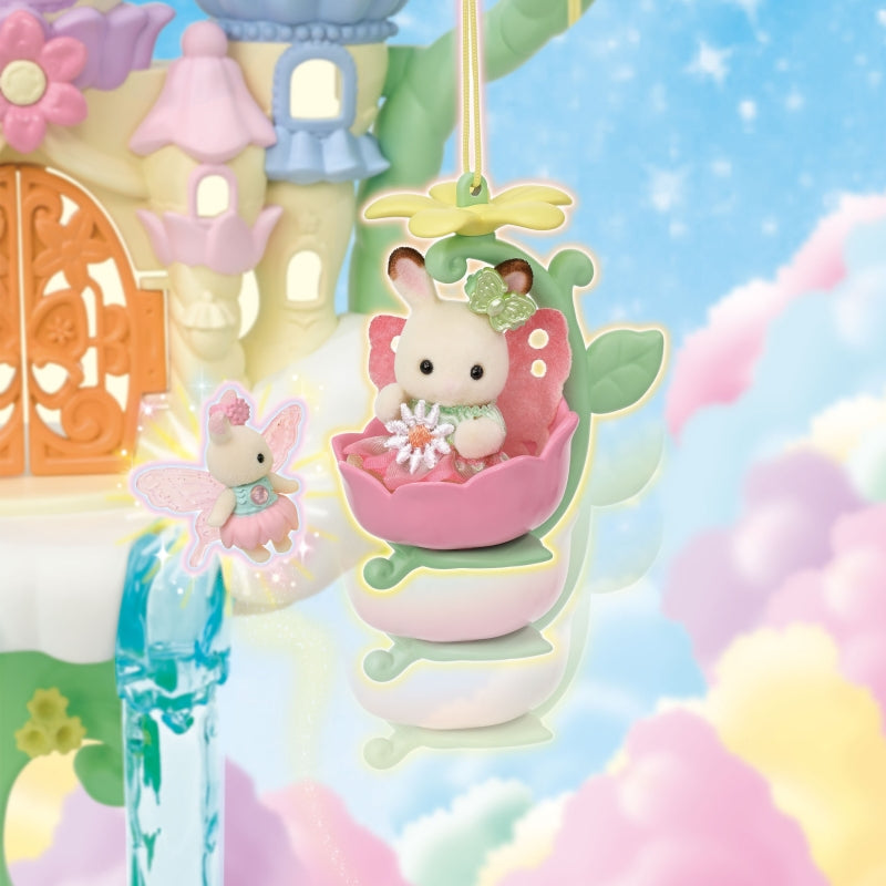 Skytop Fairy Castle - Sylvanian Families