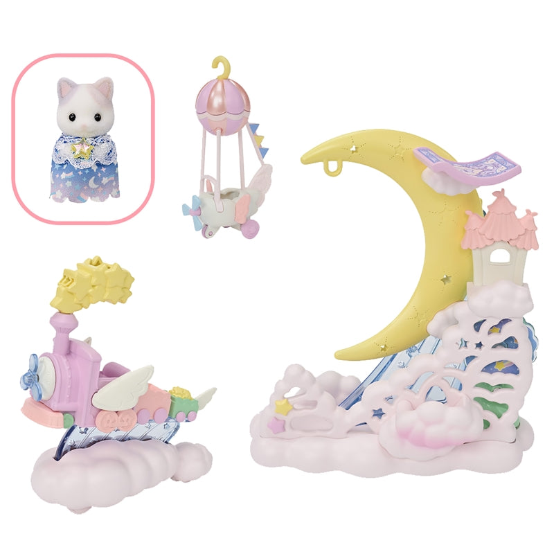 Daydream Parade Playset - Sylvanian Families
