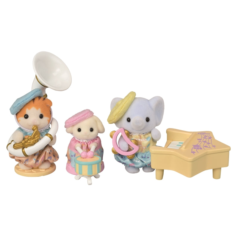Nursery Concert Set - Sylvanian Families