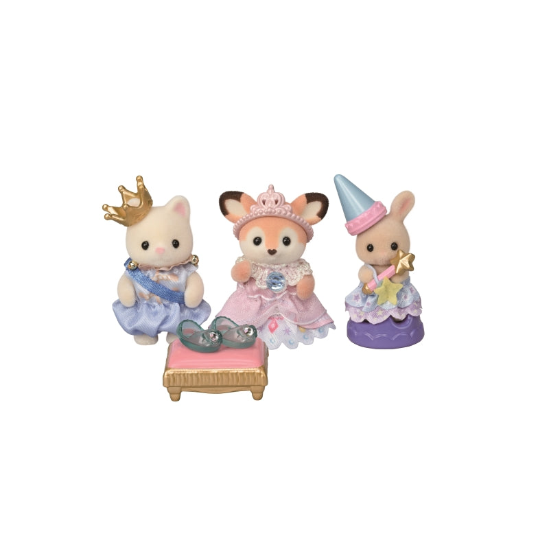 Nursery Princess Play Set - Sylvanian Families