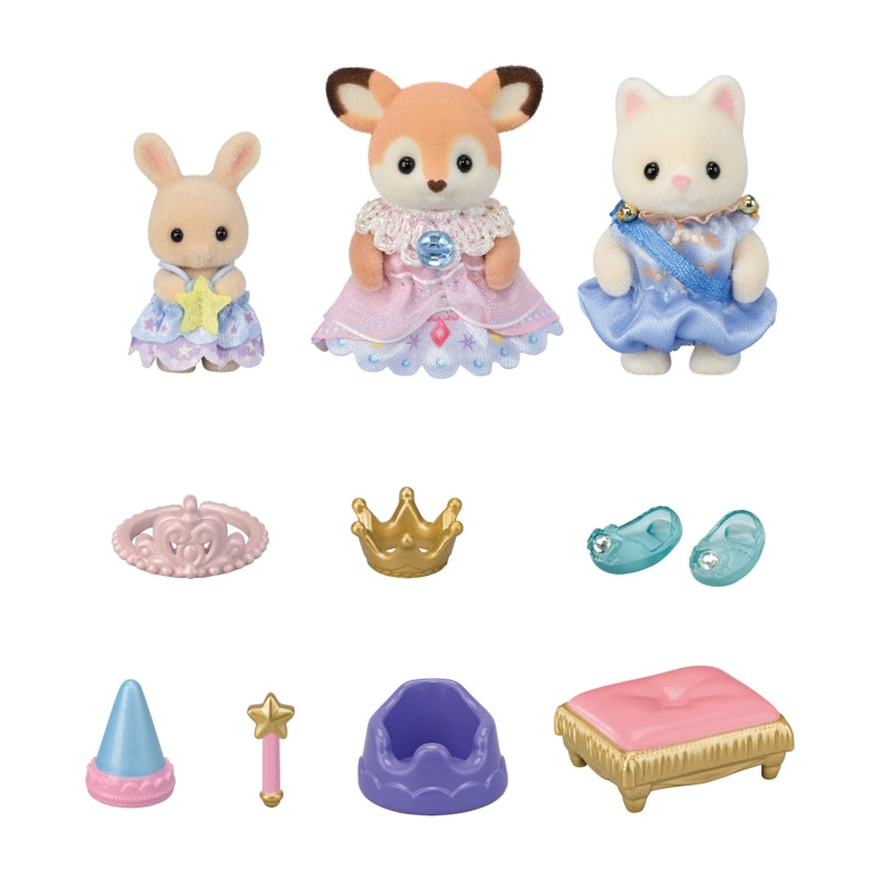 Nursery Princess Play Set - Sylvanian Families